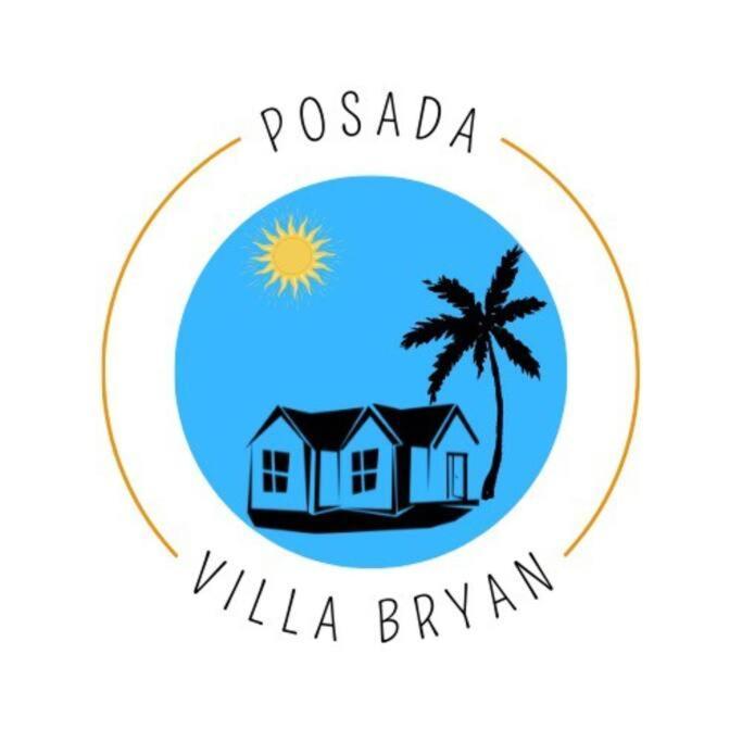Posada Villa Bryan Rocky Point Eksteriør billede